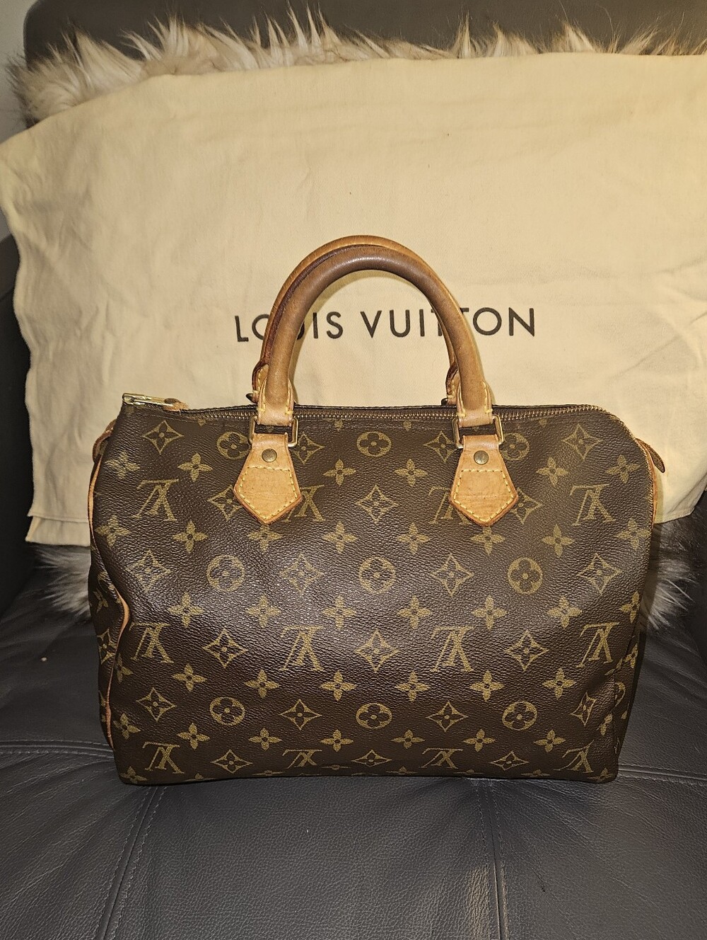 Louis Vuitton Speedy 30